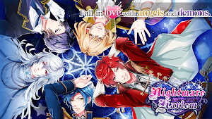 Nightmare Harem: Free Otome Games English Screenshot 2