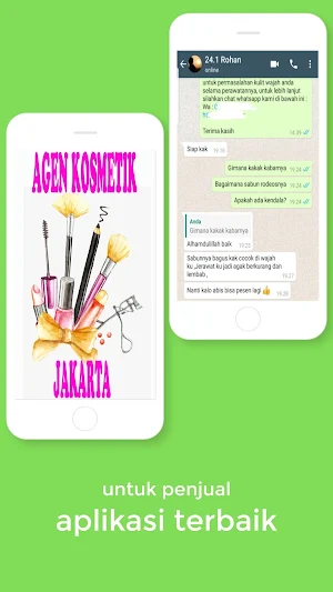 Agen Kosmetik Jakarta Screenshot 2