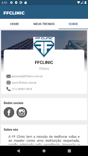FF Clinic Screenshot 2