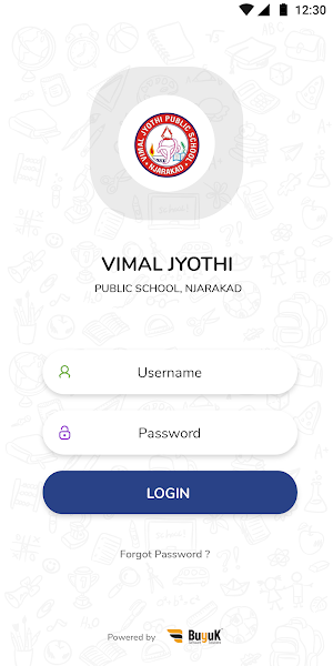 Vimal Jyothi Public School, Njarakad Screenshot 1