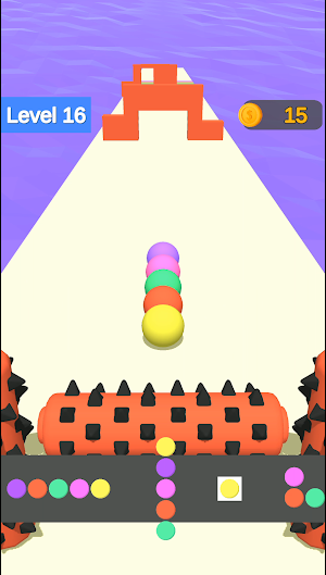Fit the Balls Screenshot 2