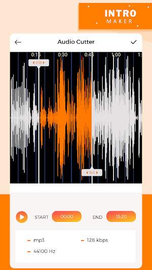 Intro Movie Maker With Music Screenshot 3