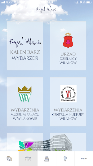 Royal Wilanów Screenshot 1