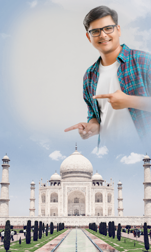Taj Mahal Photo Frames Screenshot 3