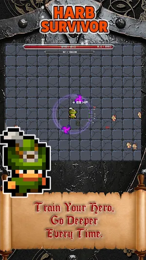 Harb Survivor Screenshot 0