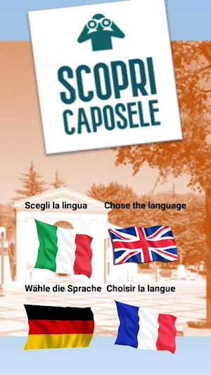Scopri Caposele Screenshot 0