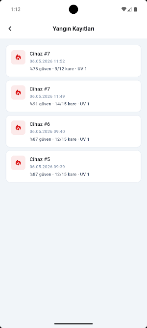 SanFire Screenshot 2