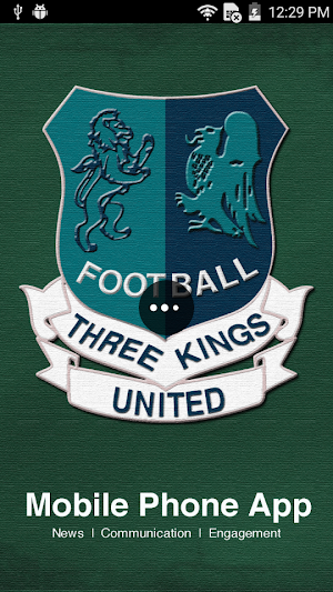 Three Kings United Club App Screenshot 0