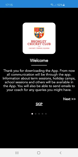 Bromley Cricket Screenshot 0