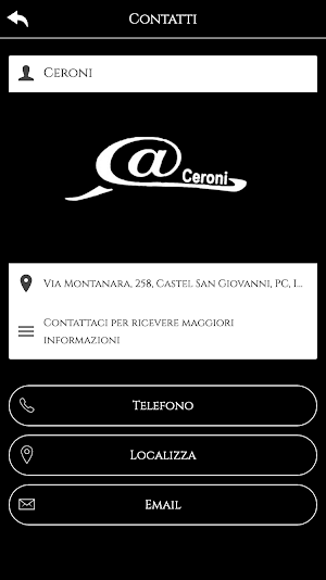 Ceroni Screenshot 2