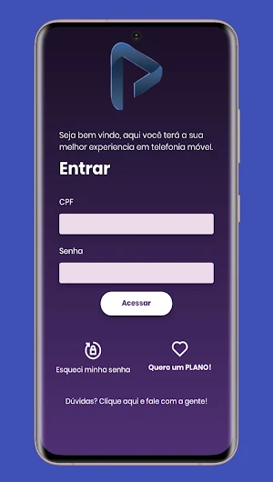 LT Movel 5G / 4G+ Screenshot 1
