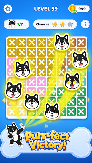 Pup Logic: Dog Puzzle Game Screenshot 3