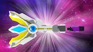 DX Ultra Hero Man Trigger Belt Screenshot 3