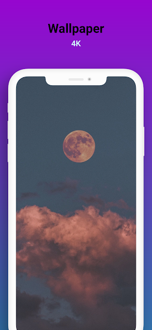 Background Awesome Sky HD-4K Screenshot 2