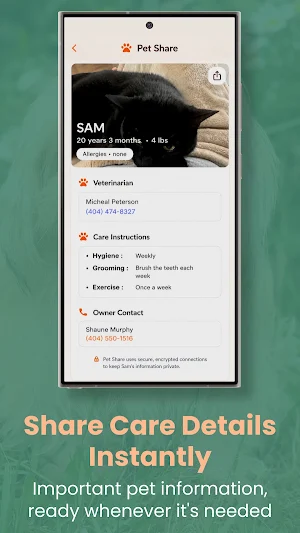 MyFurri Screenshot 2