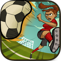 Women Football Penalty