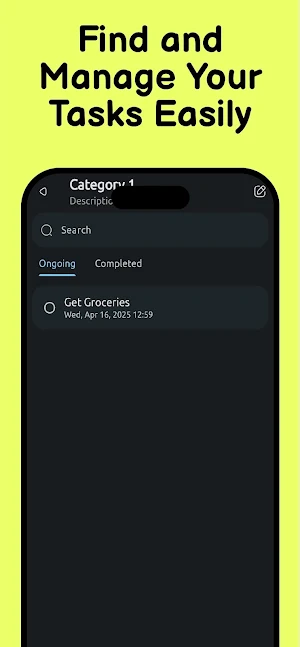 Islamic ToDo List – Hijri task Screenshot 3