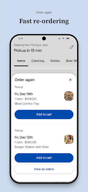 The Gyro Joint Screenshot 3