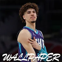 LaMelo Ball Wallpaper 4K HD