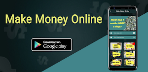 50  Ways To Earn Money Online Screenshot 0