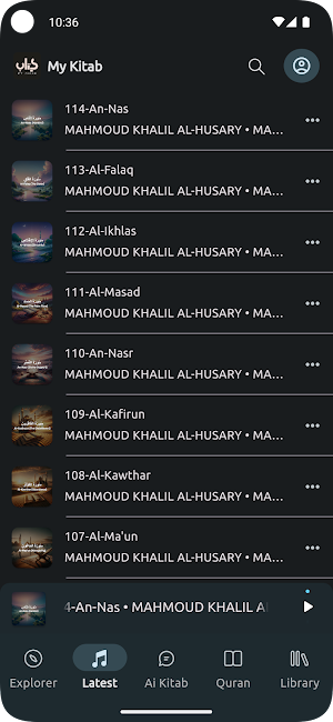 My Kitab Screenshot 3