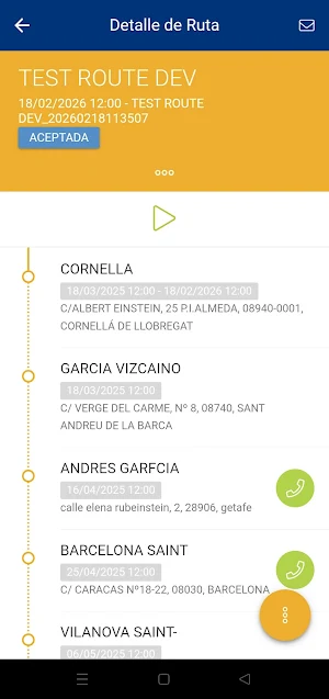 Distriplac Screenshot 2