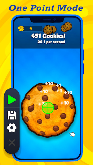 Auto Clicker : Automatic tap Screenshot 3