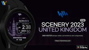 샘워치 Scenery 2023 UK Screenshot 0