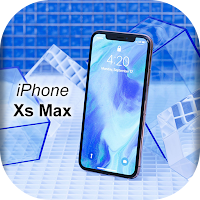 iPhone XS MAX Launcher - Theme