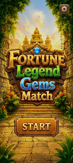 Fortune Legend Gems Match Screenshot 0