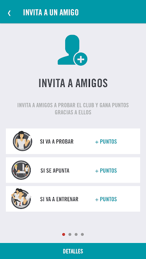Tu Polideportivo Screenshot 2