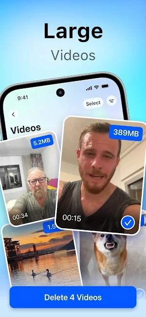 Photo Cleaner: CleanMate Screenshot 2