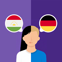 Tajik-German translator