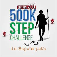500K Step Challenge