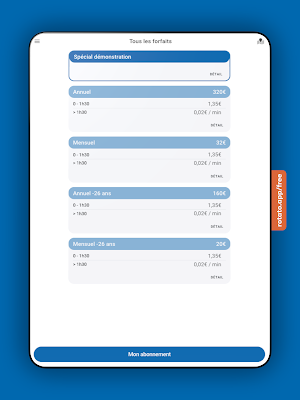 Ecovelo Screenshot 3