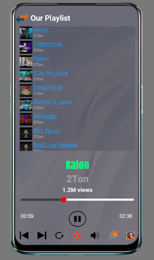 2Ton Kalon Screenshot 0