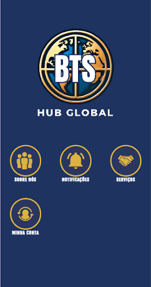 BTS HUB GLOBAL Screenshot 0
