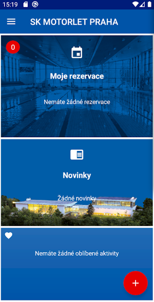 SK MOTORLET PRAHA Screenshot 1