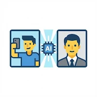 AI IDPhoto