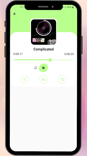 Alternative Rock Ringtones Screenshot 3