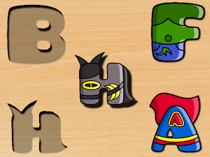 Animals Puzzles Screenshot 2
