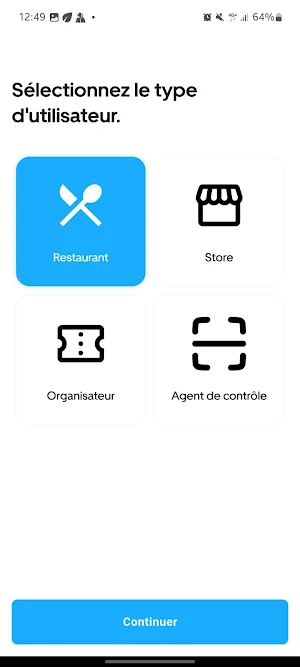BKG Merchant Screenshot 3
