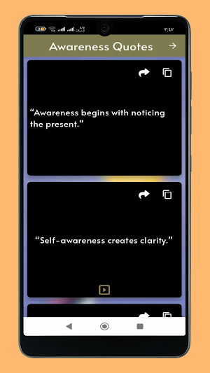 Lumina – Daily Wisdom Quotes Screenshot 3