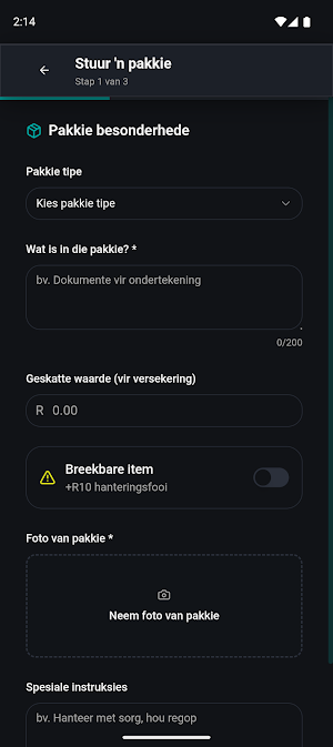 Wanatu Screenshot 3