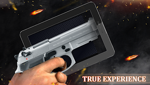Phone Gun Simulator: Gun Sound Screenshot 2