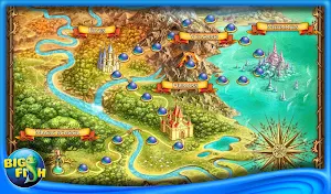 Emerland Solitaire Screenshot 1