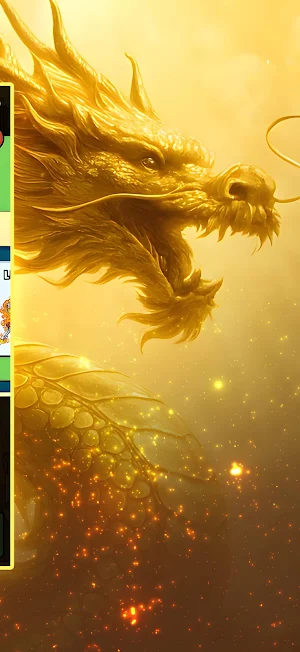 Golden Dragon-Dynamons Screenshot 3