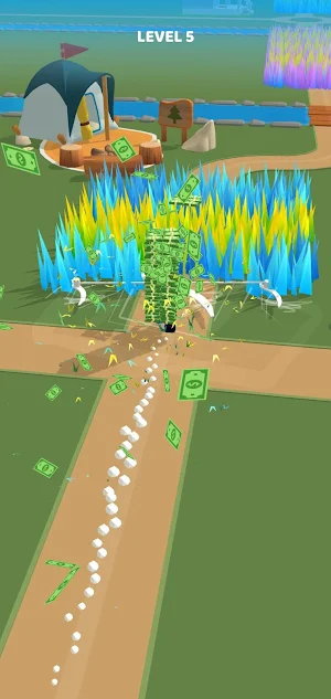 Mowing Master 3D Screenshot 3