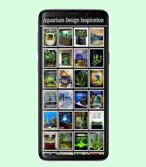 Aquarium Design Inspiration Screenshot 0