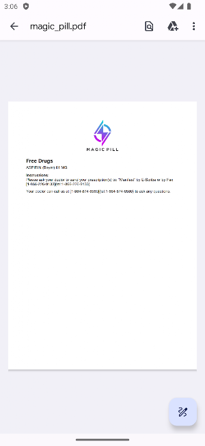 MagicPill Screenshot 3